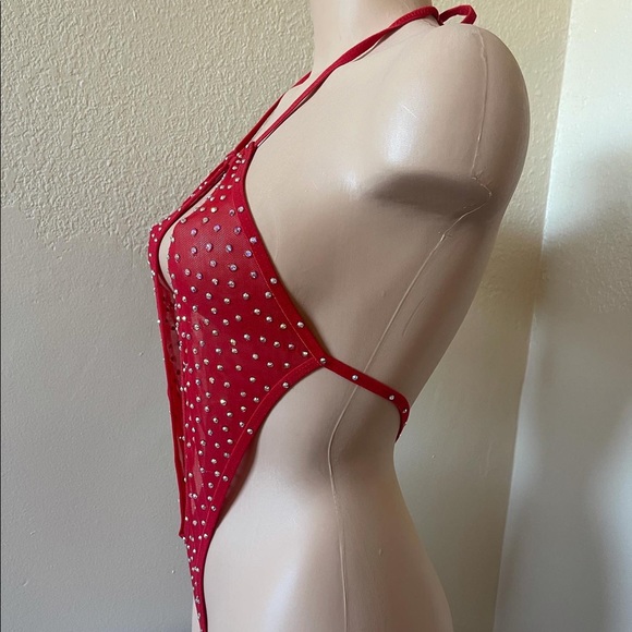 “Jordyn” Exotic Wear- Rave Wear - Festival Wear - Picture 3 of 6